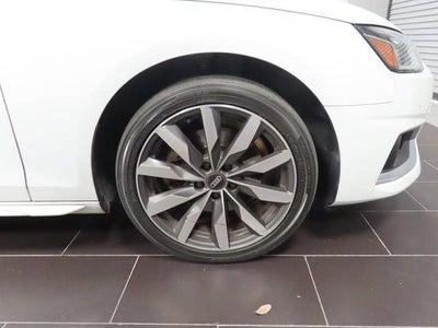 2021 Audi A4 Sedan Premium Plus