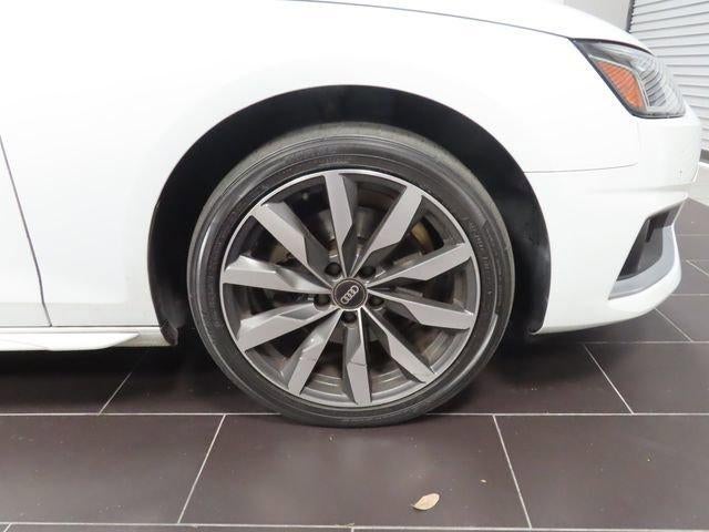 2021 Audi A4 Sedan Premium Plus