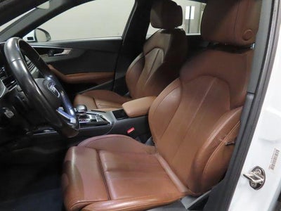 2021 Audi A4 Sedan Premium Plus