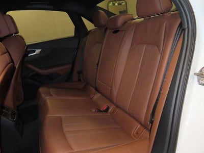 2021 Audi A4 Sedan Premium Plus