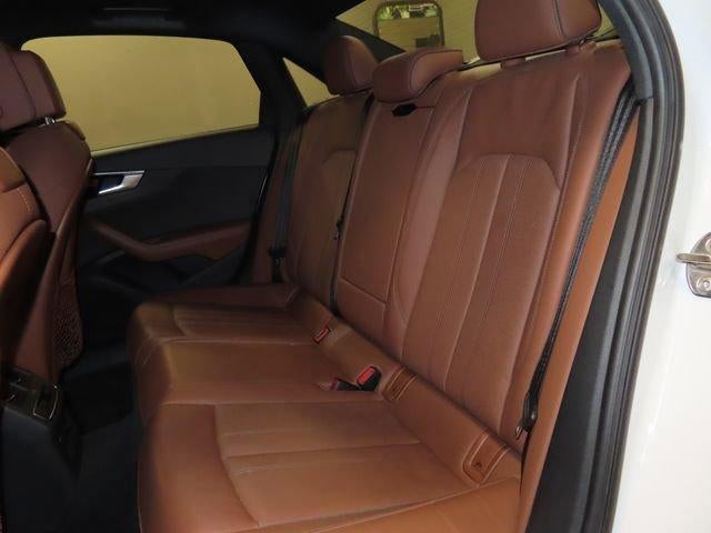 2021 Audi A4 Sedan Premium Plus