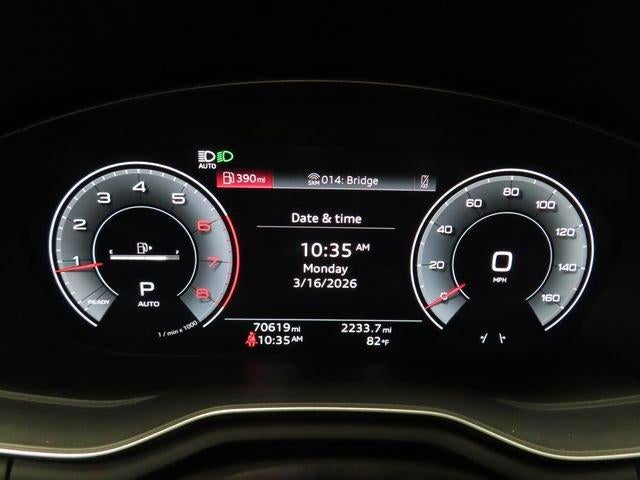 2021 Audi A4 Sedan Premium Plus