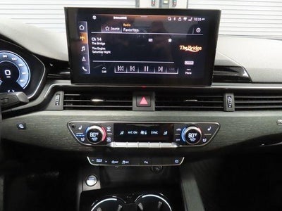 2021 Audi A4 Sedan Premium Plus