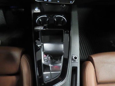 2021 Audi A4 Sedan Premium Plus