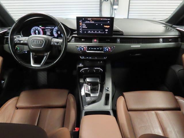 2021 Audi A4 Sedan Premium Plus