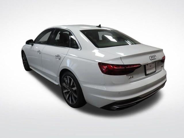 2021 Audi A4 Sedan Premium Plus