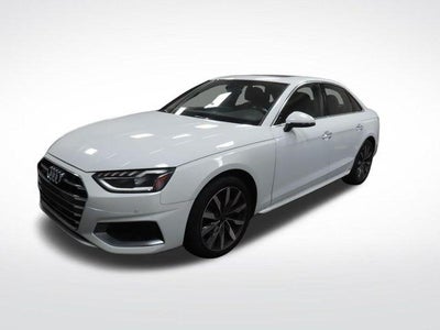 2021 Audi A4 Sedan Premium Plus