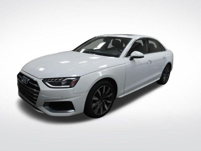 2021 Audi A4 Sedan Premium Plus