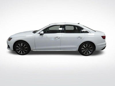2021 Audi A4 Sedan Premium Plus