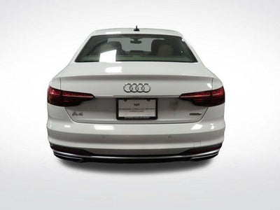 2021 Audi A4 Sedan Premium Plus