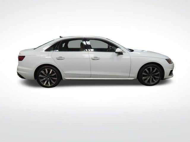 2021 Audi A4 Sedan Premium Plus