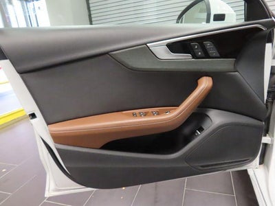 2021 Audi A4 Sedan Premium Plus