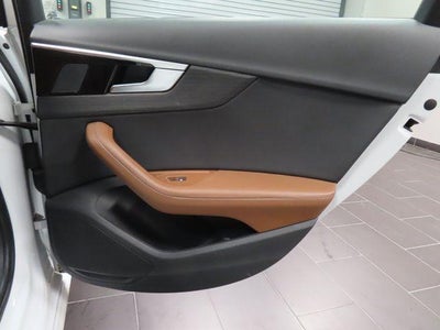 2021 Audi A4 Sedan Premium Plus
