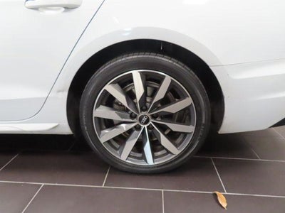 2021 Audi A4 Sedan Premium Plus