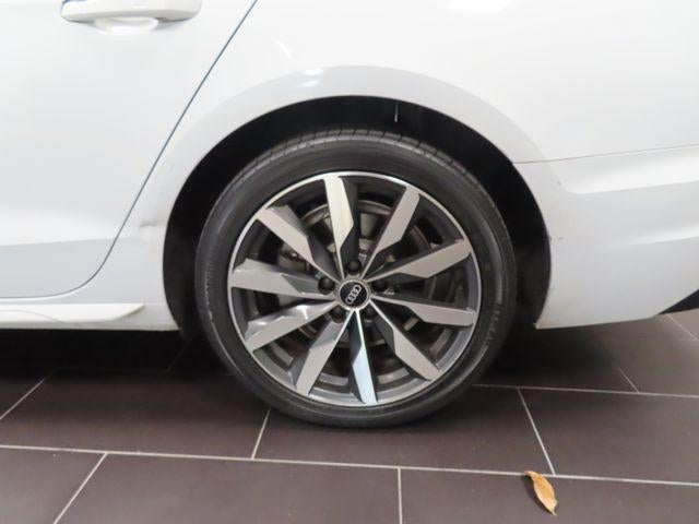2021 Audi A4 Sedan Premium Plus