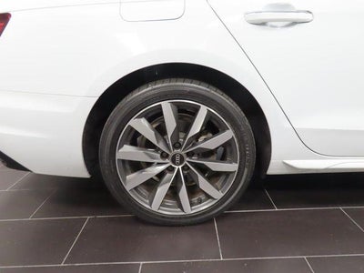 2021 Audi A4 Sedan Premium Plus