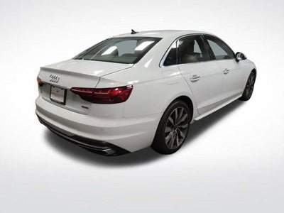 2021 Audi A4 Sedan Premium Plus