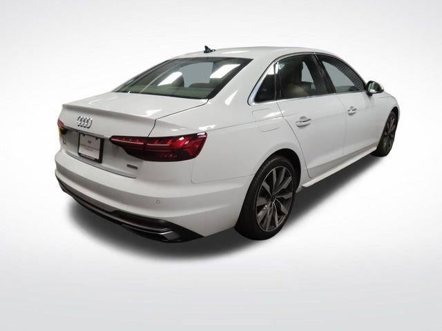 2021 Audi A4 Sedan Premium Plus