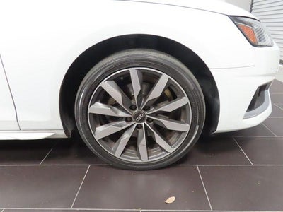 2021 Audi A4 Sedan Premium Plus
