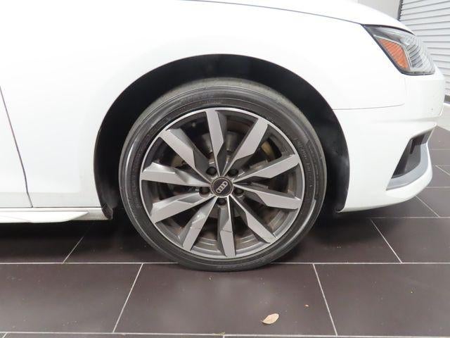 2021 Audi A4 Sedan Premium Plus