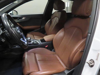2021 Audi A4 Sedan Premium Plus