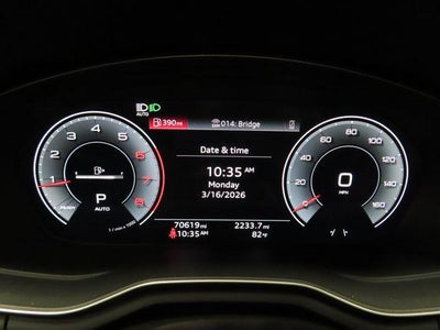 2021 Audi A4 Sedan Premium Plus