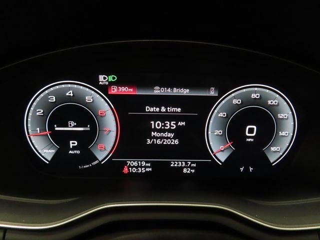 2021 Audi A4 Sedan Premium Plus