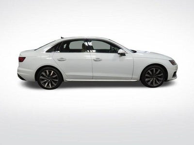 2021 Audi A4 Sedan Premium Plus