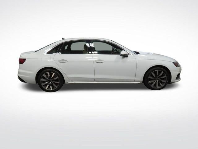 2021 Audi A4 Sedan Premium Plus