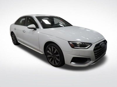 2021 Audi A4 Sedan Premium Plus