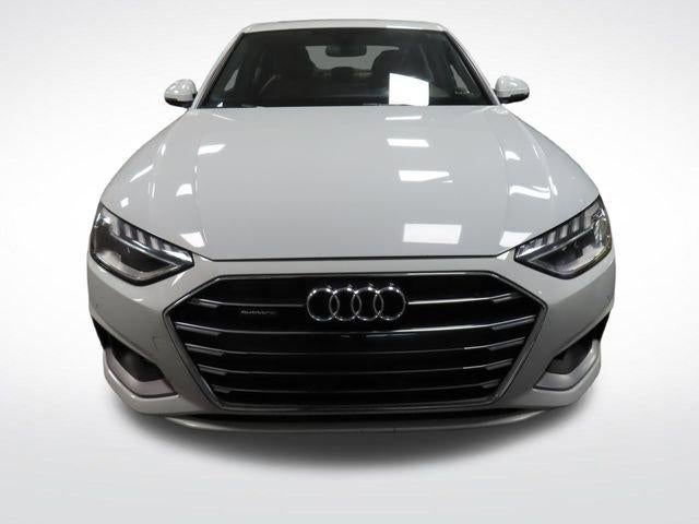 2021 Audi A4 Sedan Premium Plus