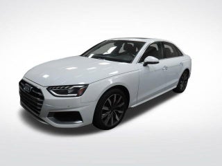 2021 Audi A4 Sedan Premium Plus
