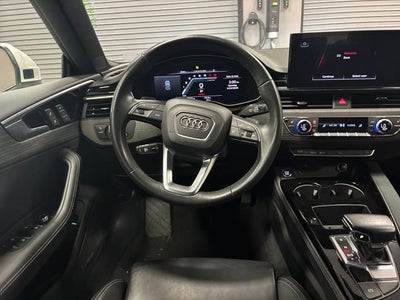 2024 Audi A5 Sportback S line Premium Plus