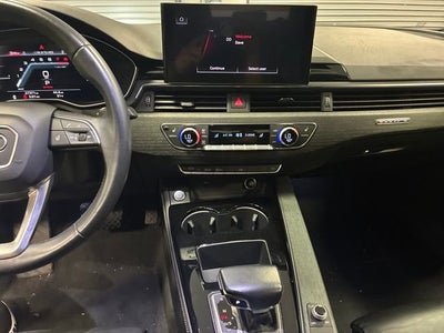 2024 Audi A5 Sportback S line Premium Plus
