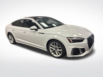2024 Audi A5 Sportback S line Premium Plus