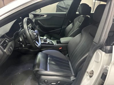 2024 Audi A5 Sportback S line Premium Plus