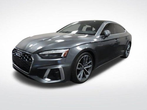 2021 Audi A5 Sportback S line Premium Plus