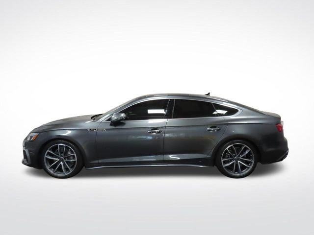 2021 Audi A5 Sportback S line Premium Plus