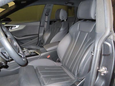 2021 Audi A5 Sportback S line Premium Plus