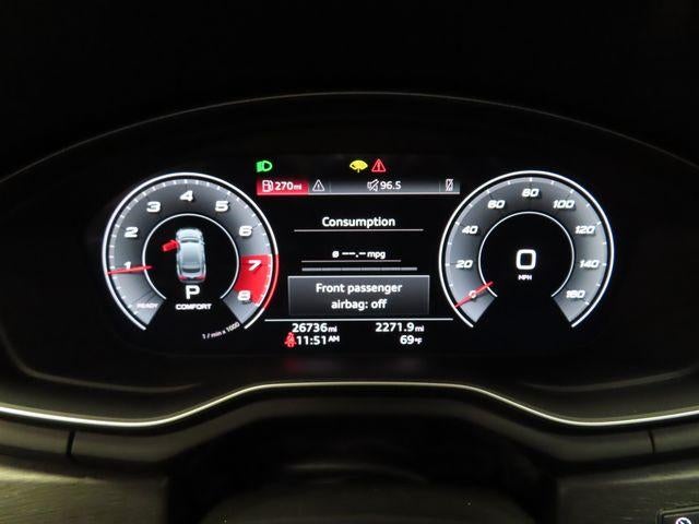 2021 Audi A5 Sportback S line Premium Plus