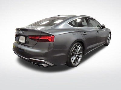 2021 Audi A5 Sportback S line Premium Plus