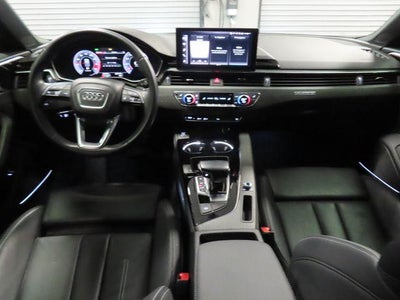 2021 Audi A5 Sportback S line Premium Plus