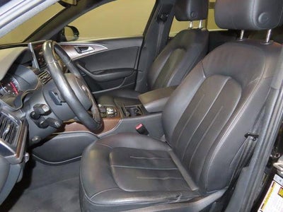 2016 Audi A6 3.0T Premium Plus