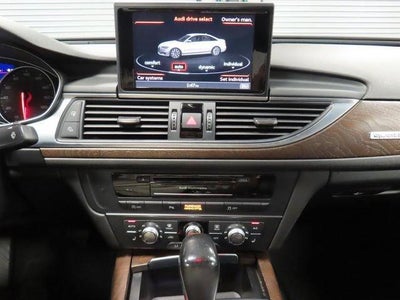 2016 Audi A6 3.0T Premium Plus