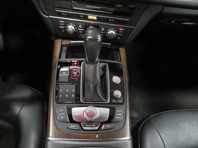 2016 Audi A6 3.0T Premium Plus