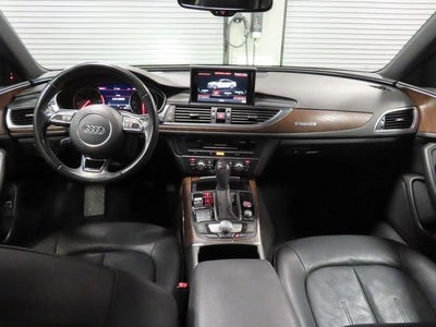 2016 Audi A6 3.0T Premium Plus