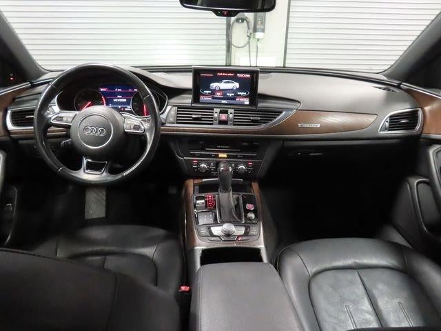2016 Audi A6 3.0T Premium Plus