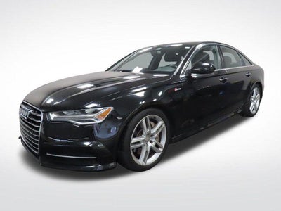 2016 Audi A6 3.0T Premium Plus