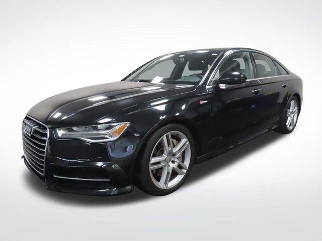 2016 Audi A6 3.0T Premium Plus
