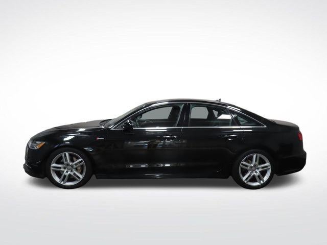 2016 Audi A6 3.0T Premium Plus